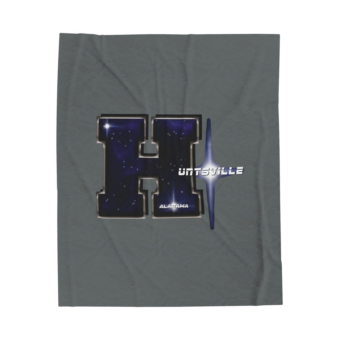 Huntsville Plush Blanket