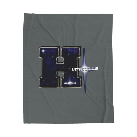 Huntsville Plush Blanket