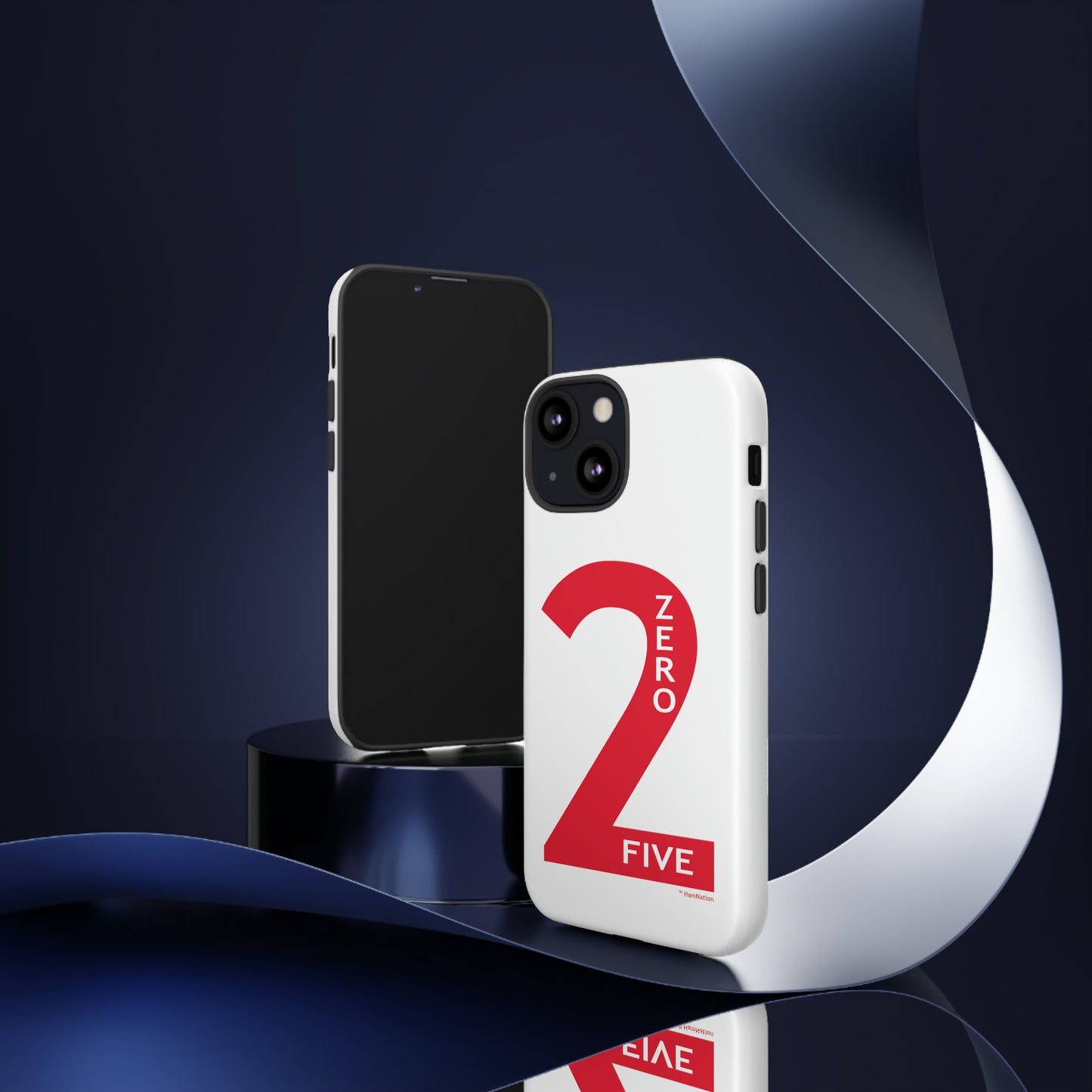 205 Tough Phone Case - New