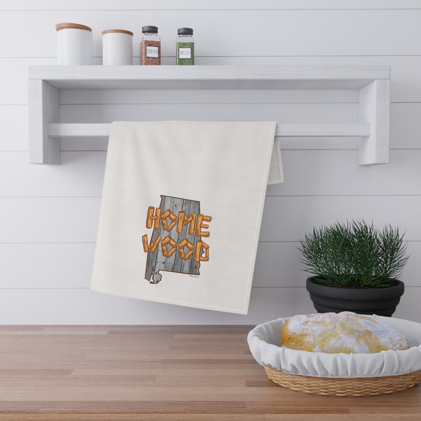 Homewood Kitchen Towel