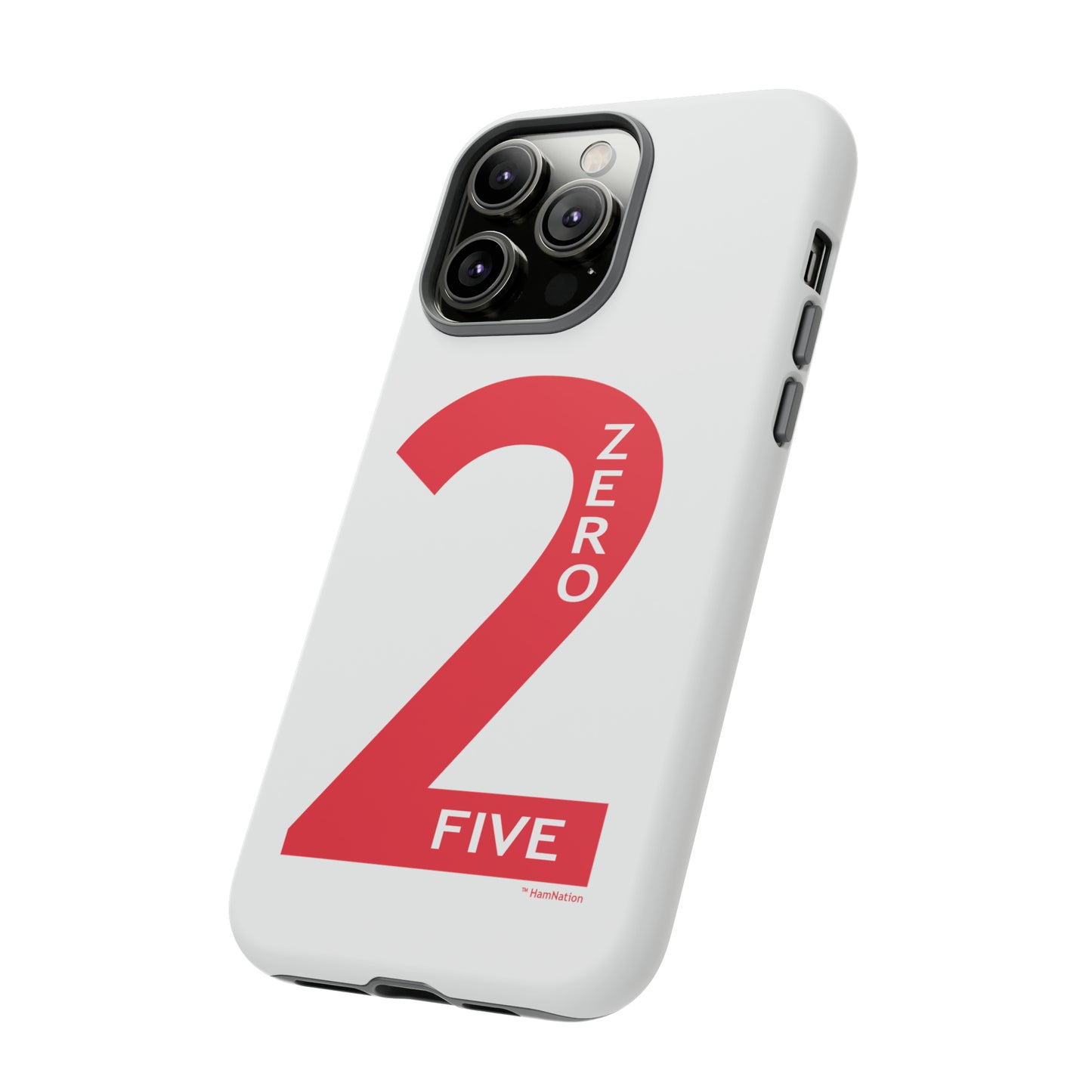 205 Tough Phone Case - New