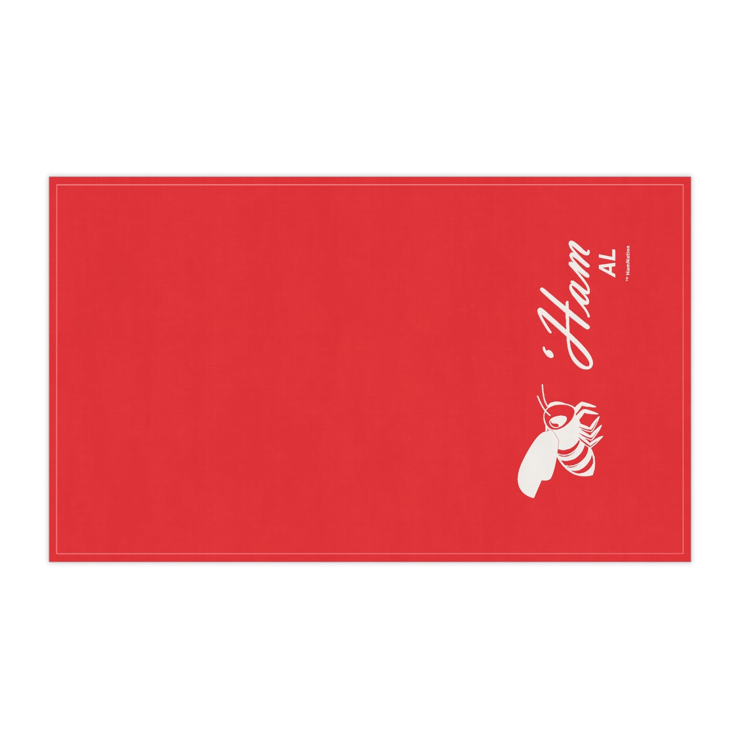 Bee-Ham Kitchen Towel
