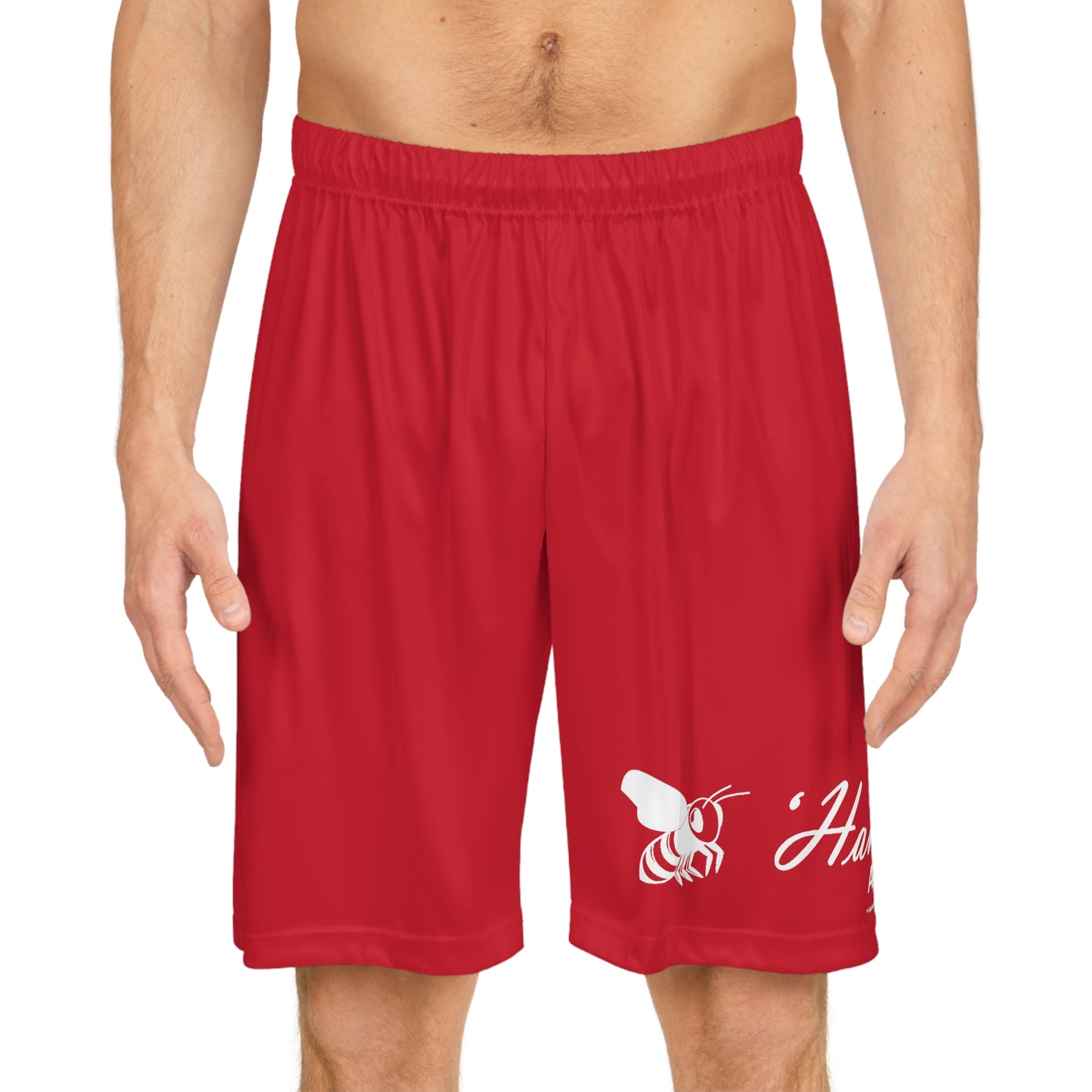 Bee-Ham Basketball Shorts