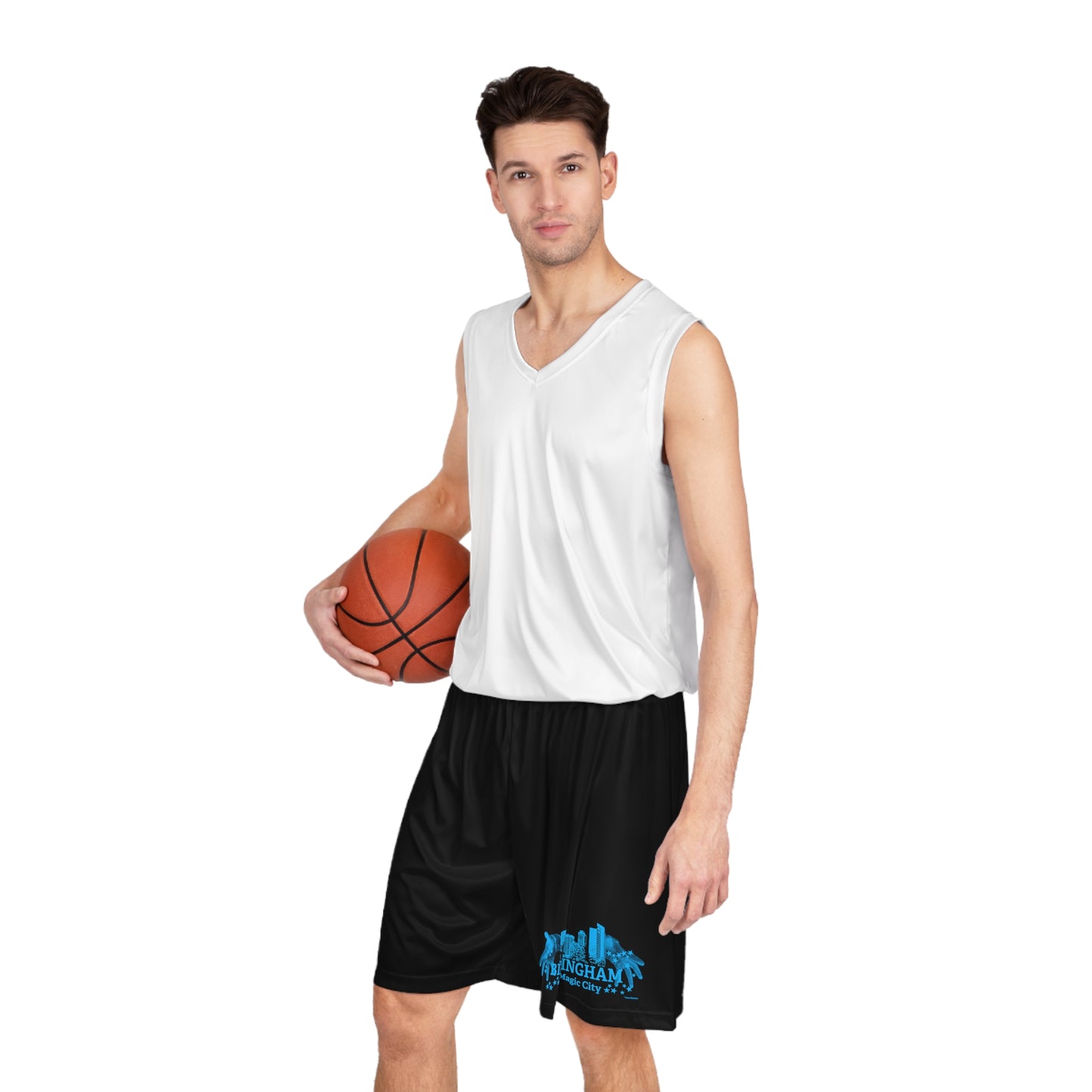 Magic City Basketball Shorts