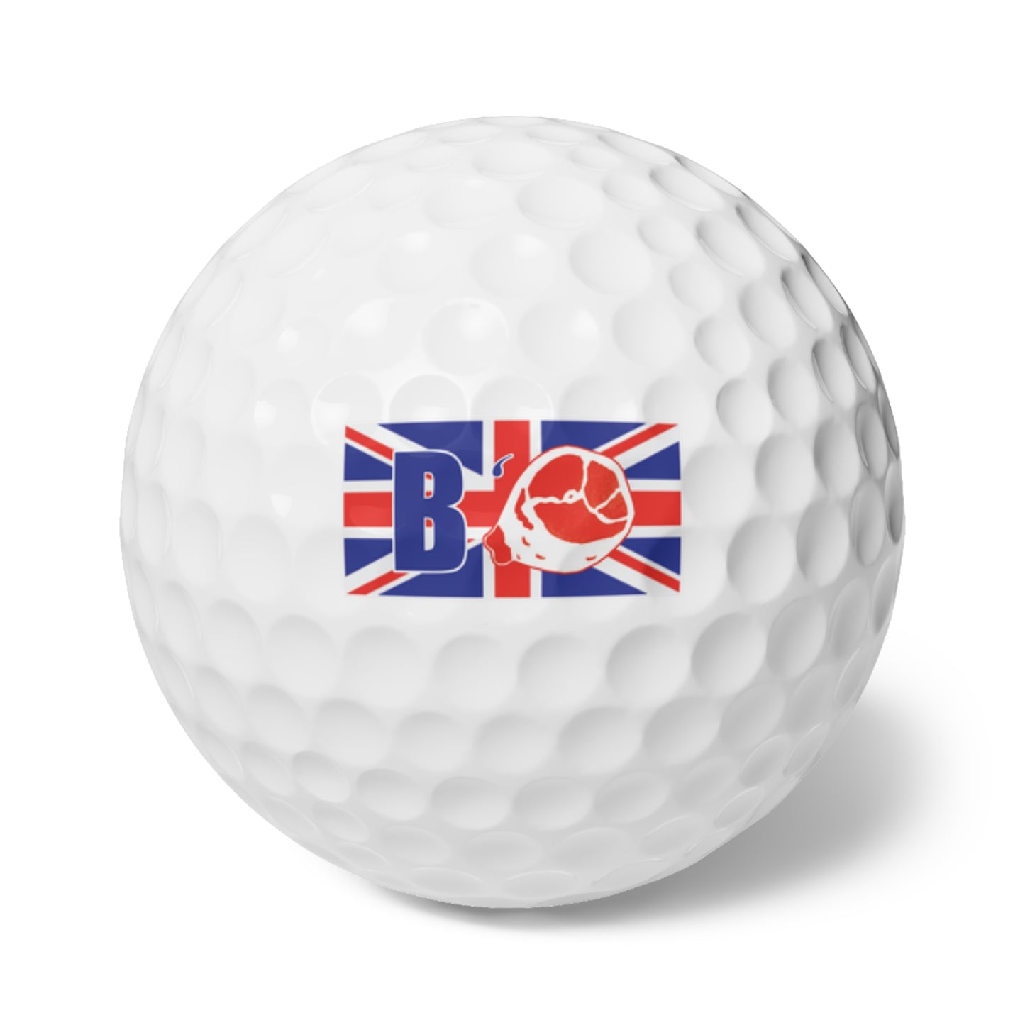 Birmingham, England Golf Set 6pcs