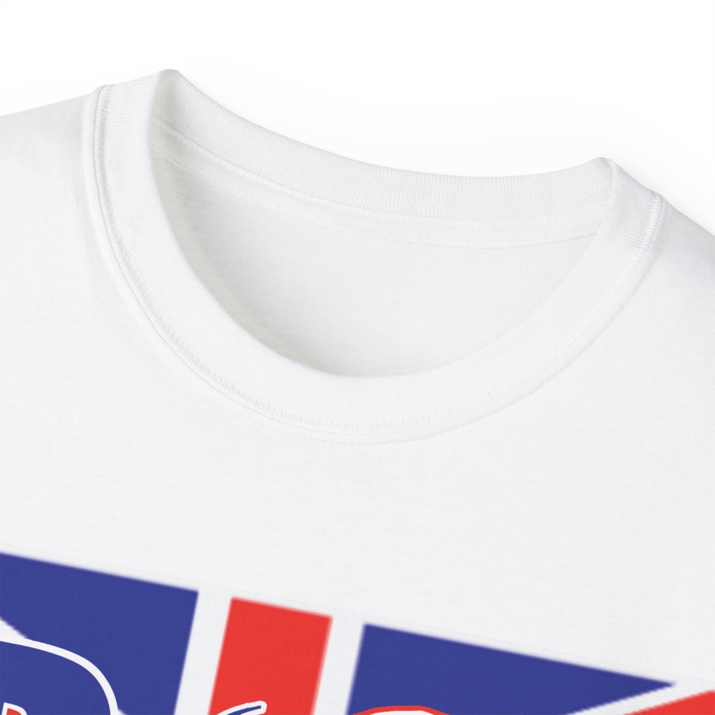 Union Jack Shirt - Unisex