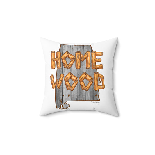 Homewood Throw Pillow