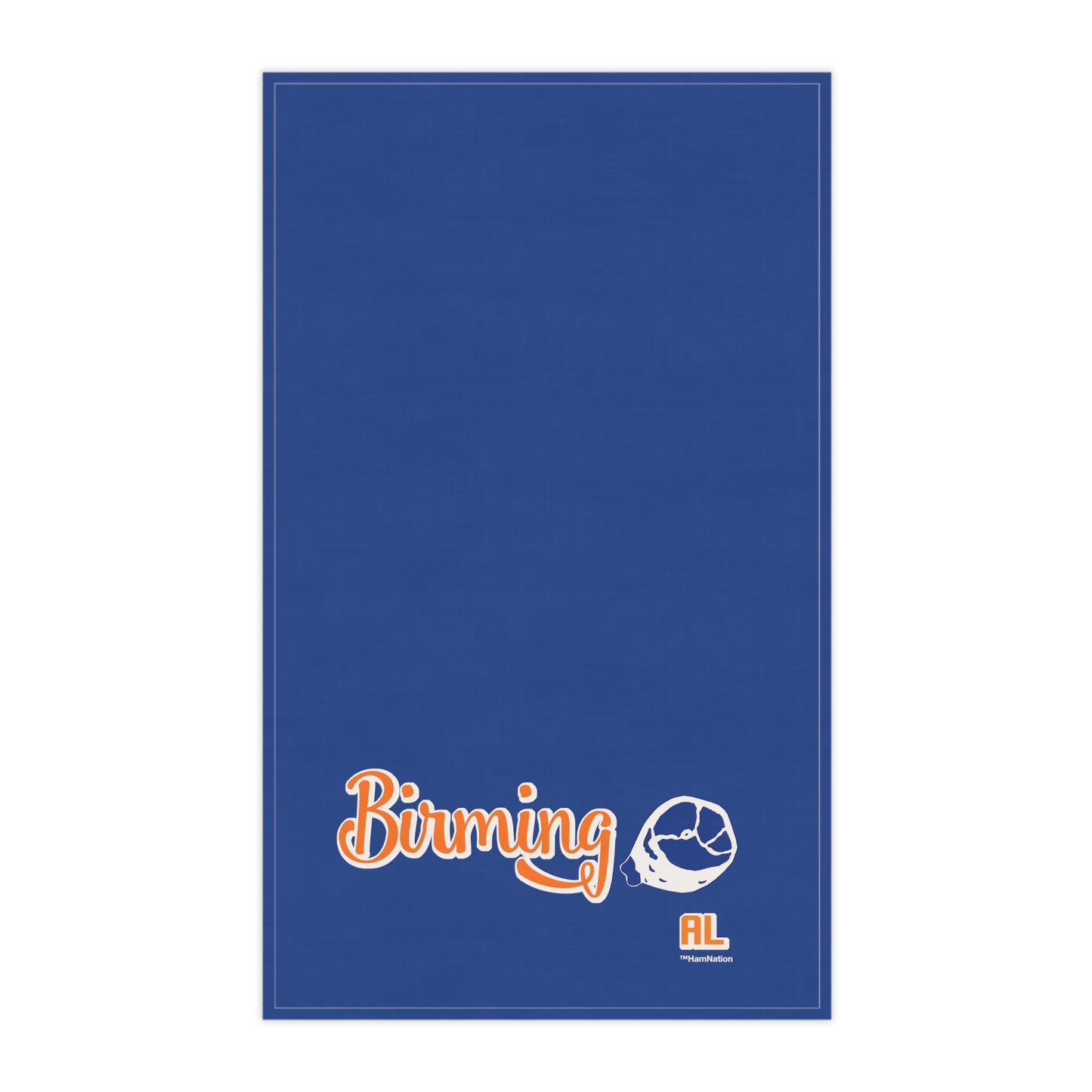 Birming-HAM Kitchen Towel