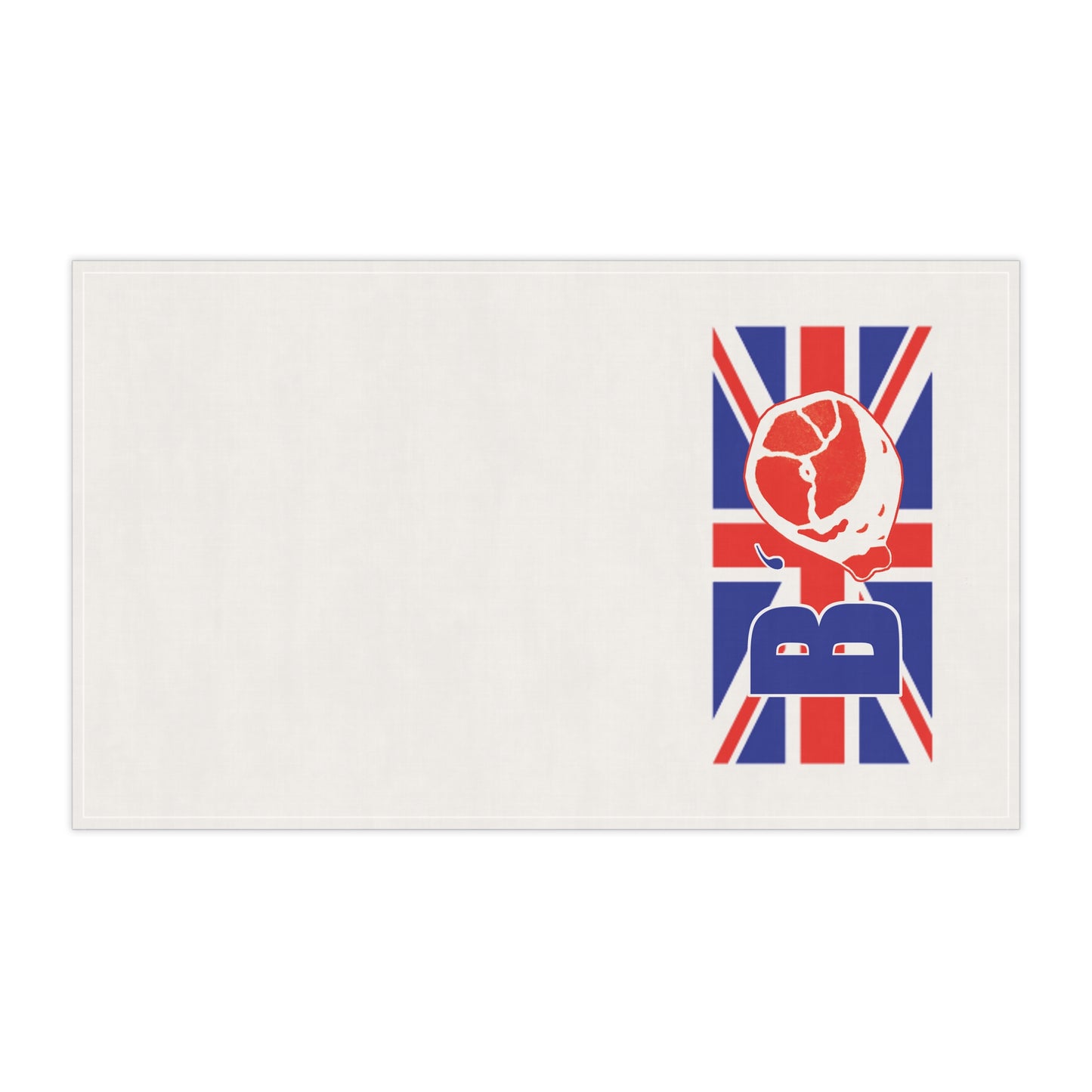 Birmingham, England Dish Towel