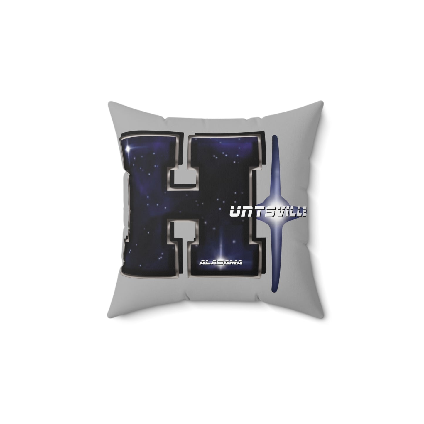 Huntsville Throw Pillow