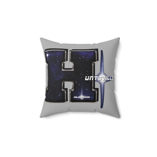 Huntsville Throw Pillow
