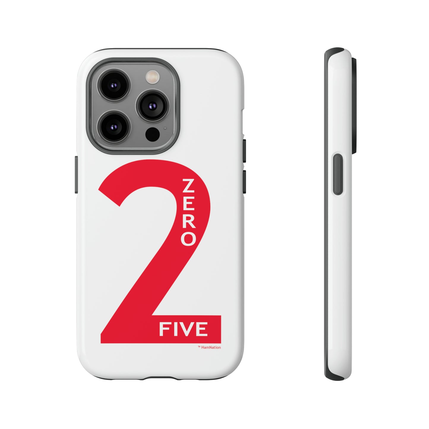 205 Tough Phone Case - New