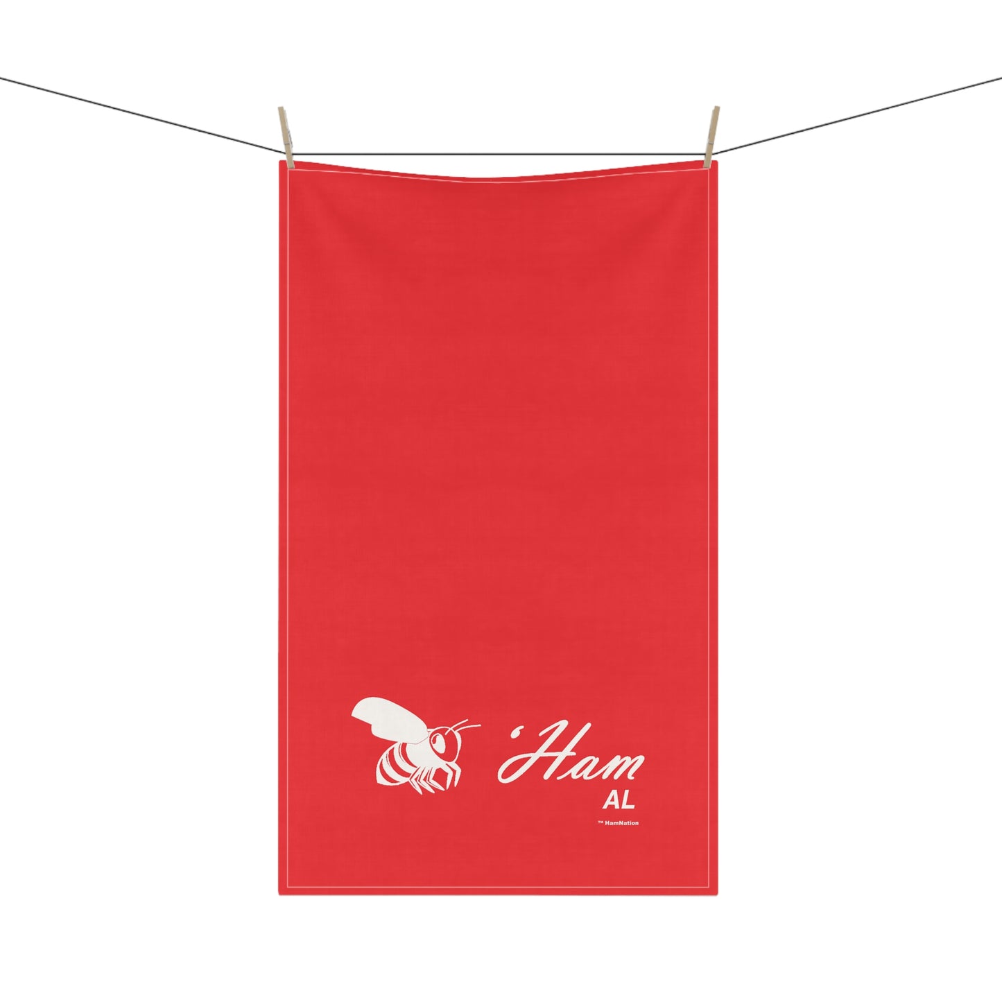 Bee-Ham Kitchen Towel