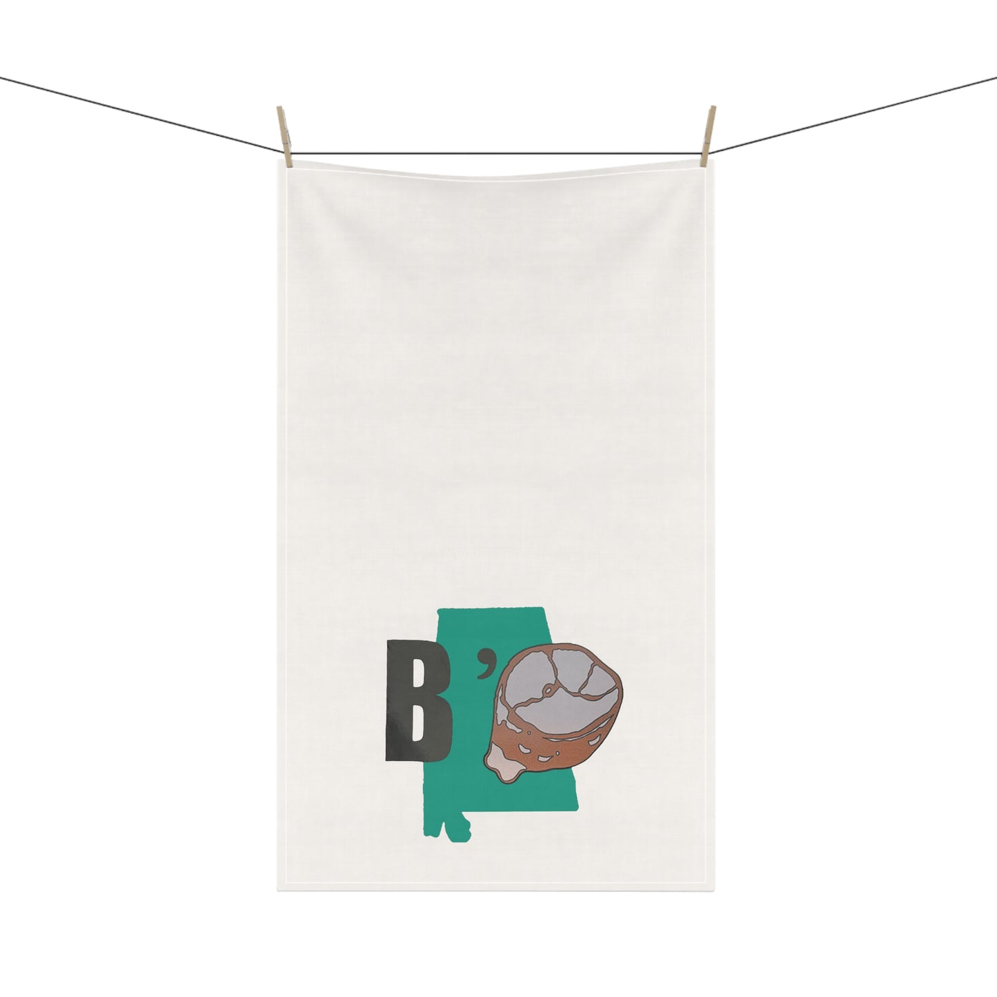 Birmingham Kitchen Towel
