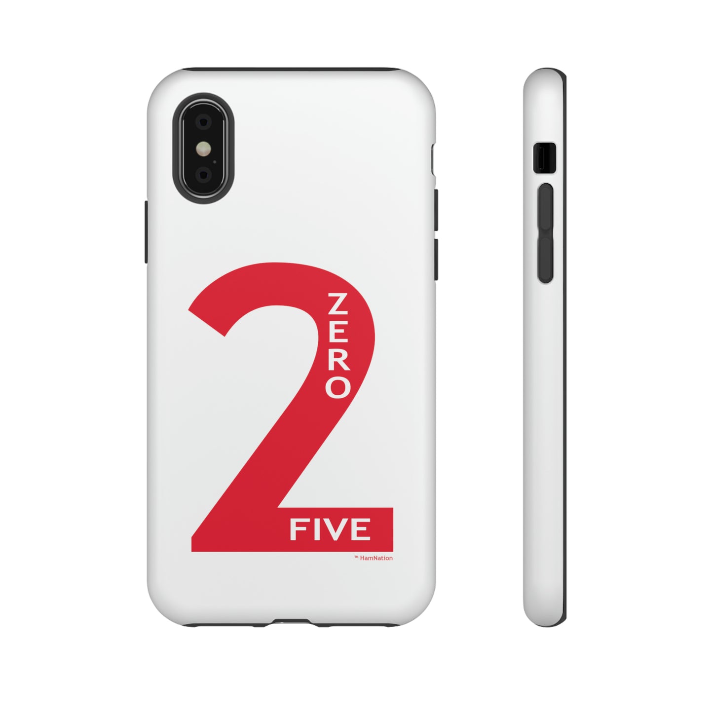 205 Tough Phone Case - New