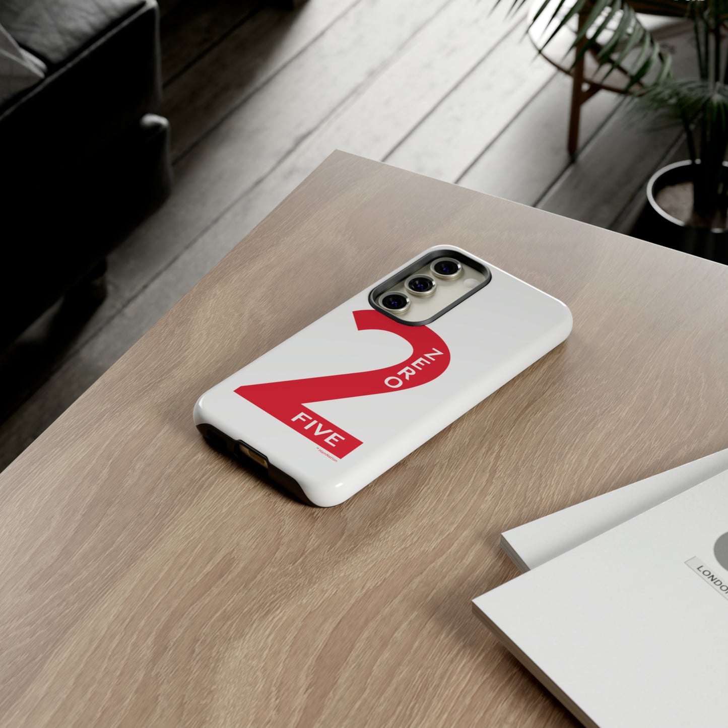 205 Tough Phone Case - New