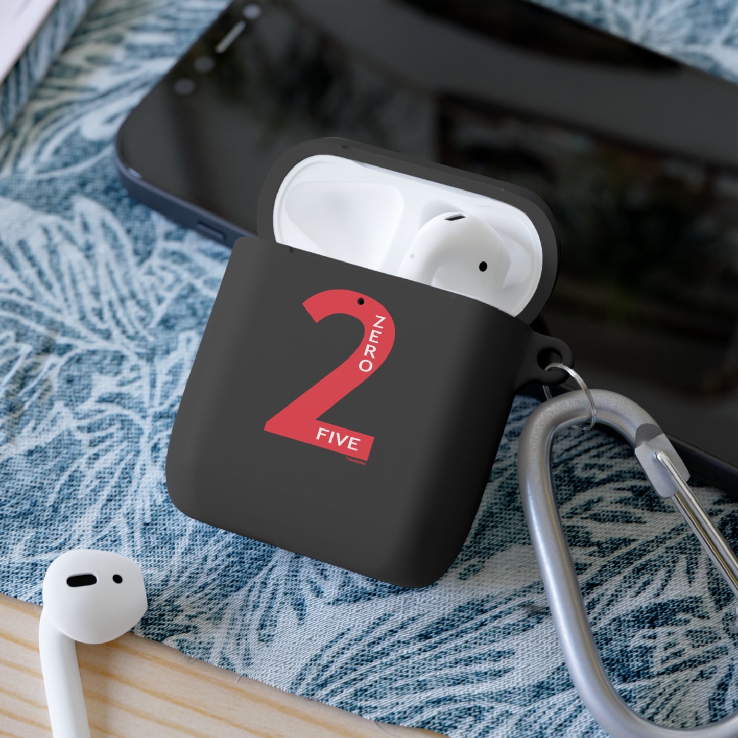 205 AirPods Case Cover