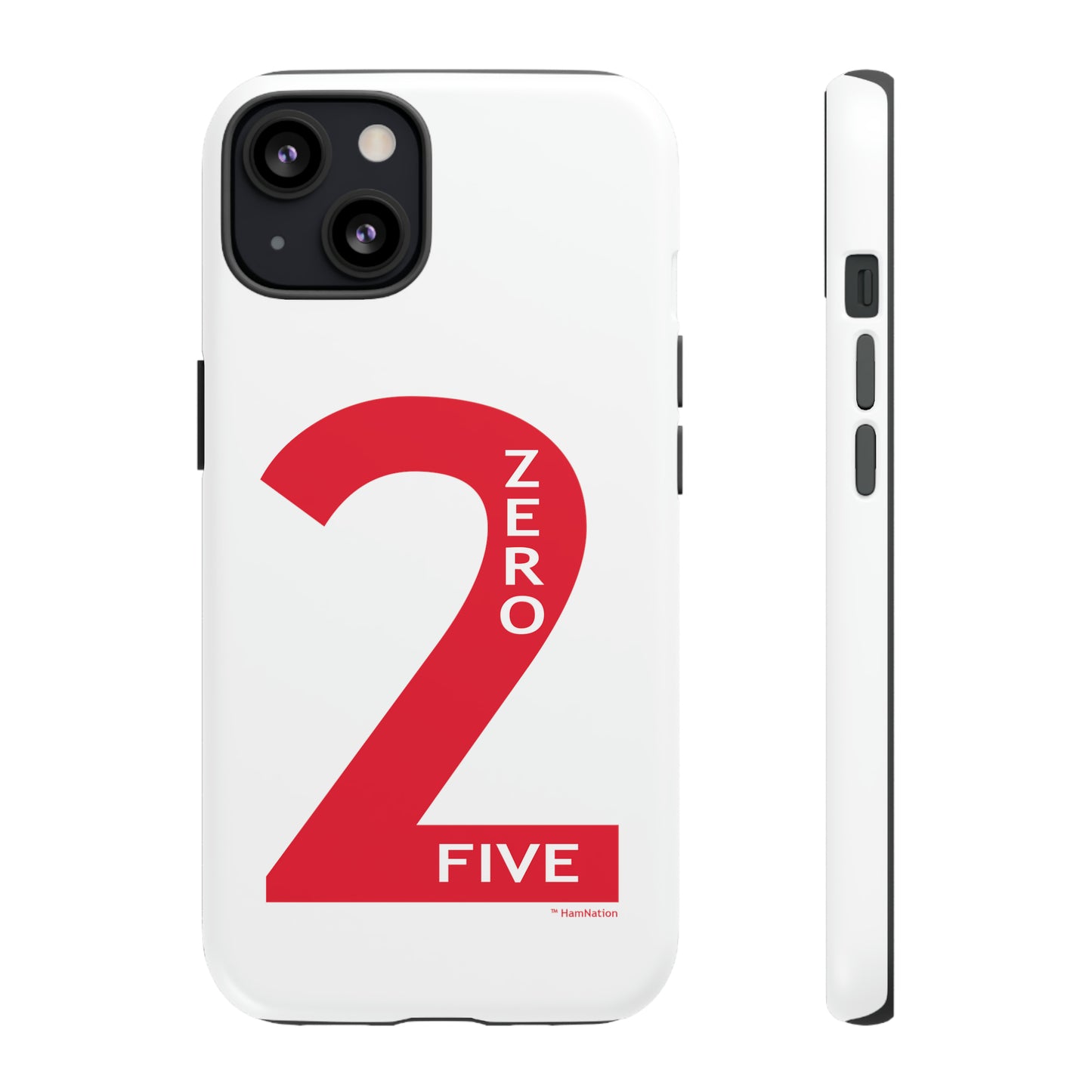 205 Tough Phone Case - New