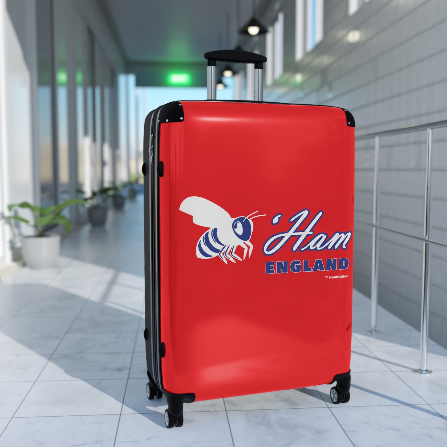 Bee-Ham, England Luggage