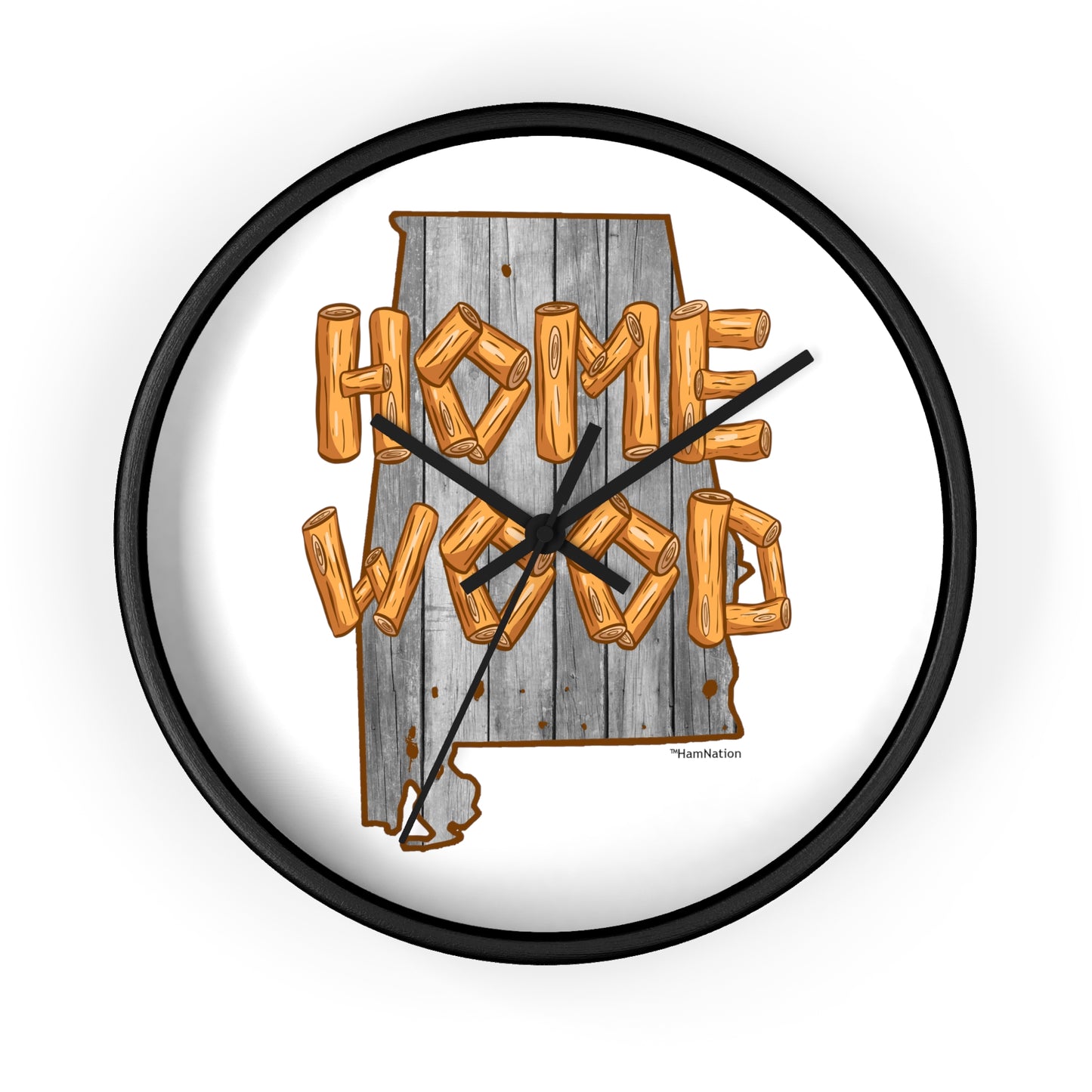 Homewood, AL Wall Mounted Clock