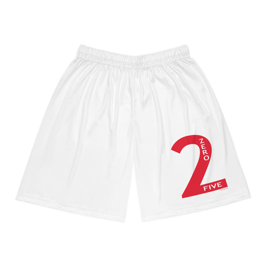 205 Basketball Shorts