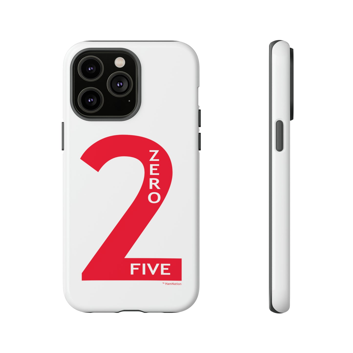 205 Tough Phone Case - New