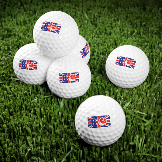 Birmingham, England Golf Set 6pcs