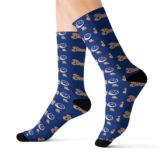 Birming-Ham Crew Socks