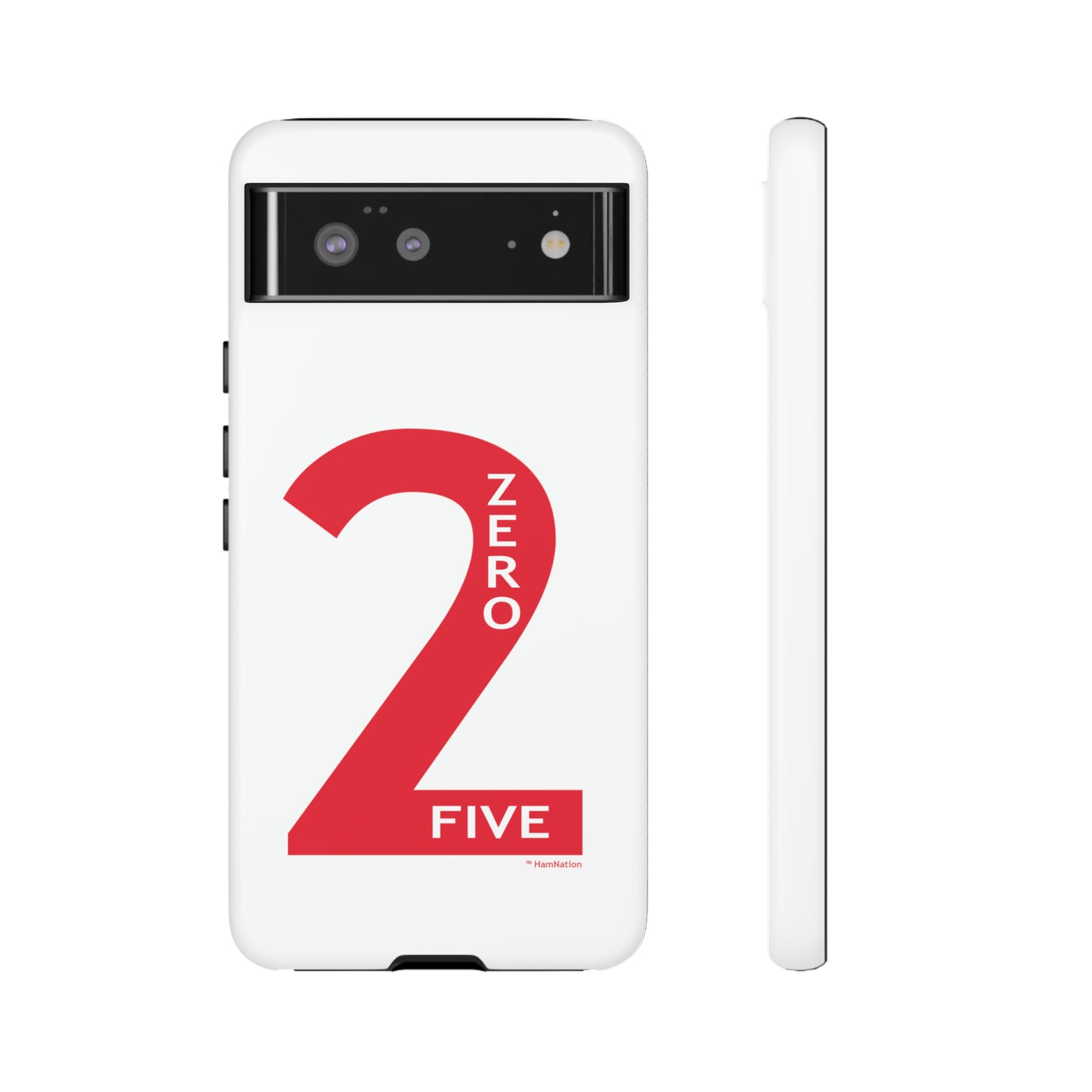 205 Tough Phone Case - New