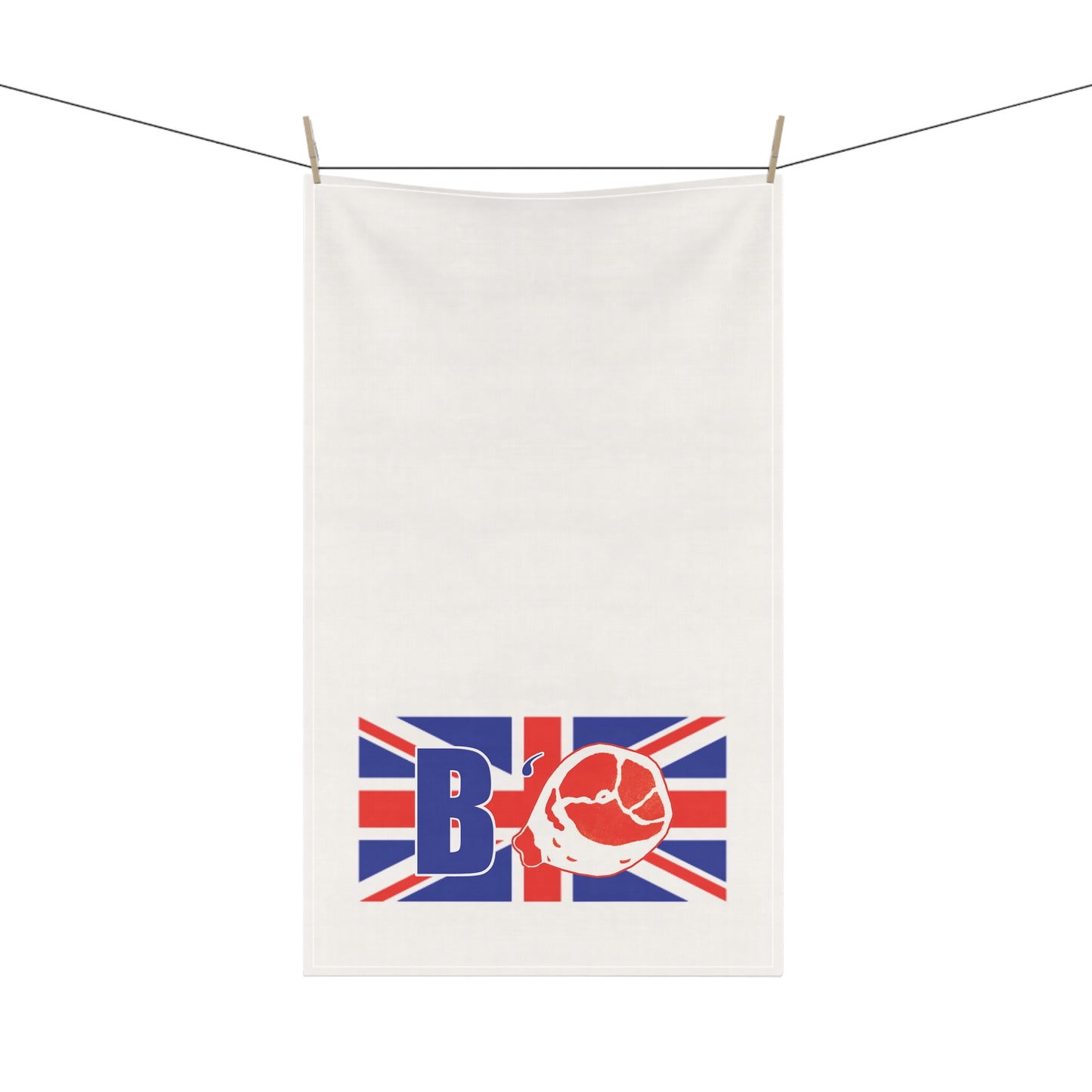 Birmingham, England Dish Towel