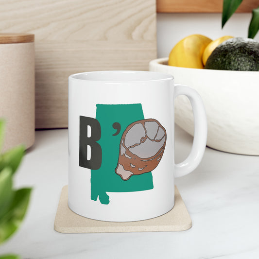 B'HAM Coffee Mug