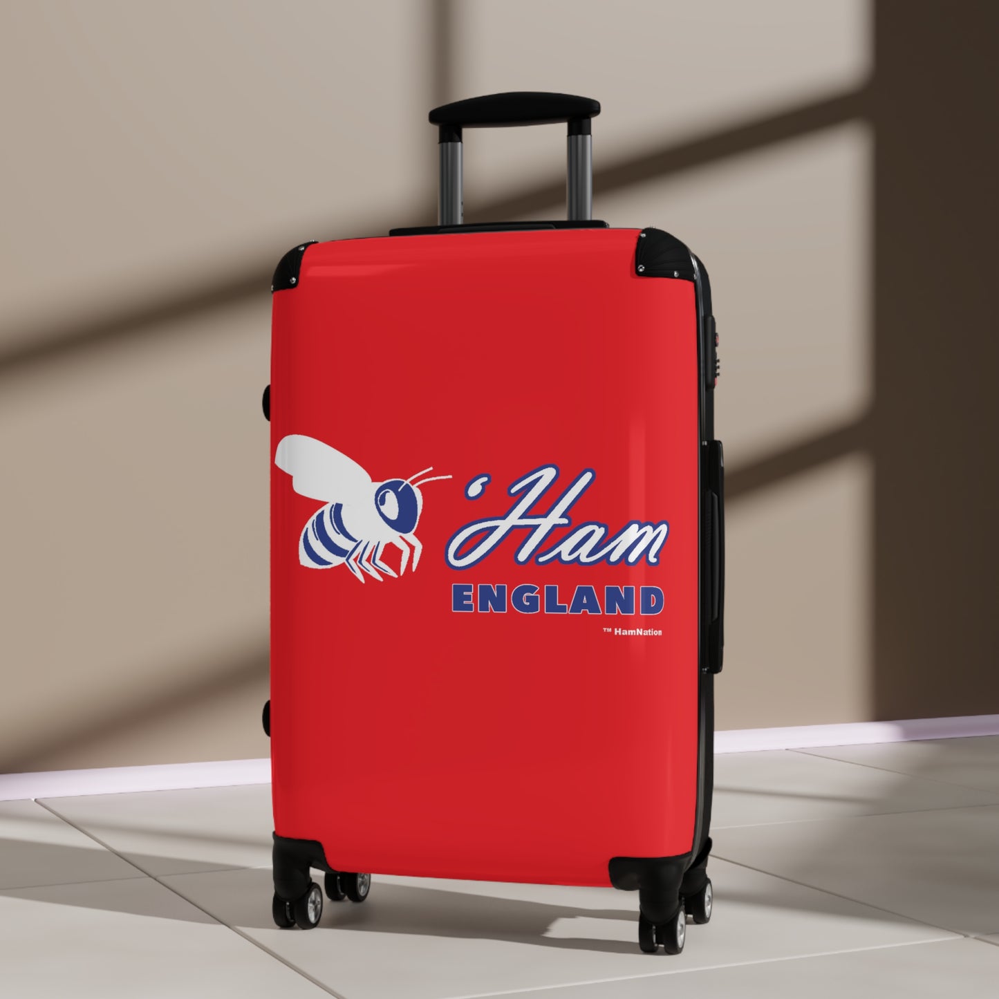 Bee-Ham, England Luggage