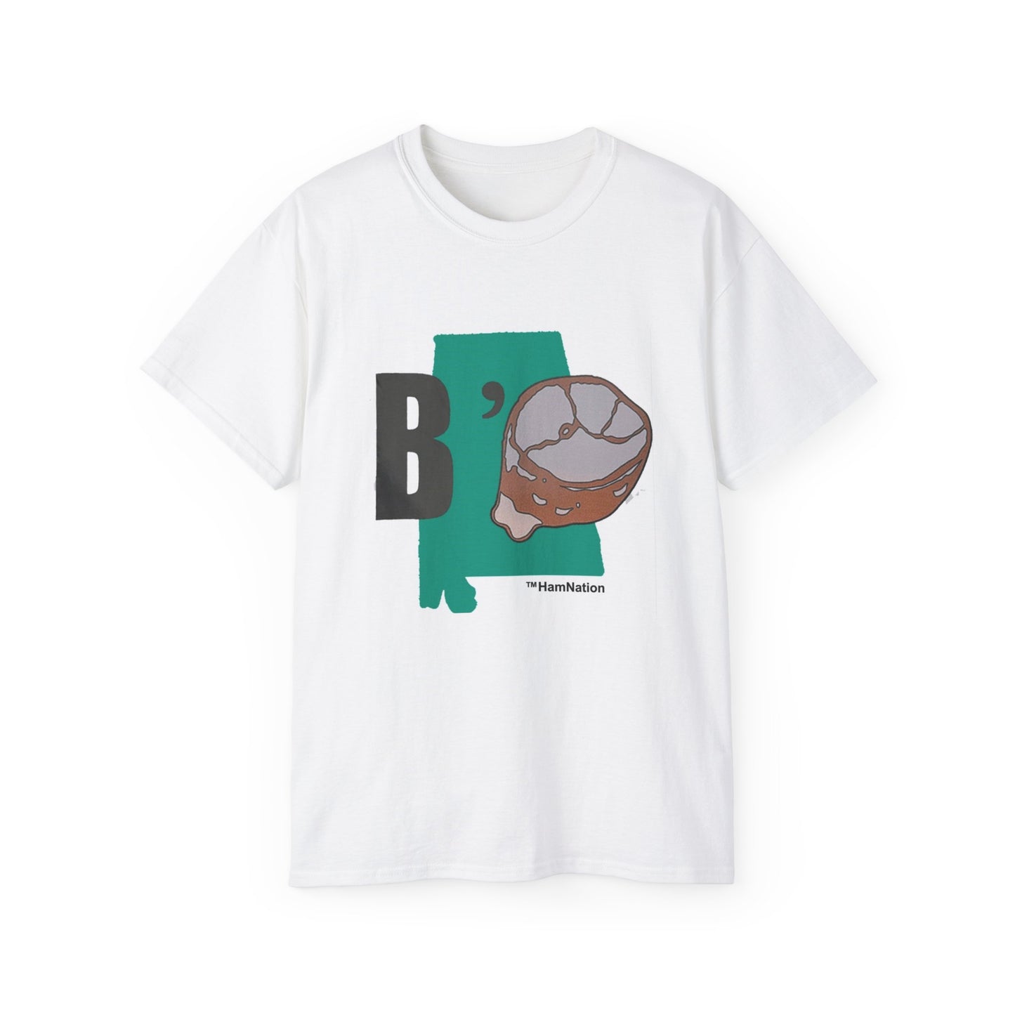 B-Ham - State Tee - Unisex