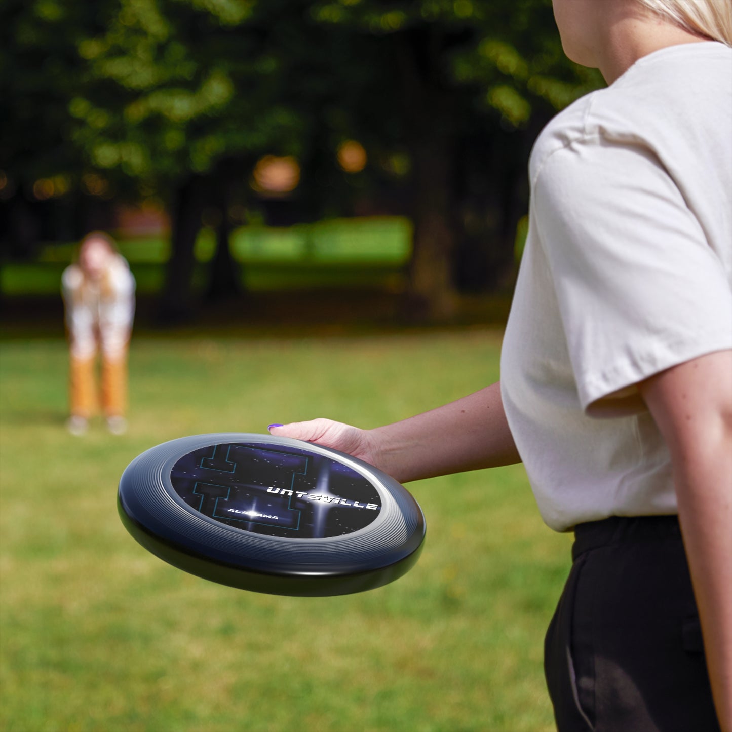 Final Frontier Huntsville Frisbee - New