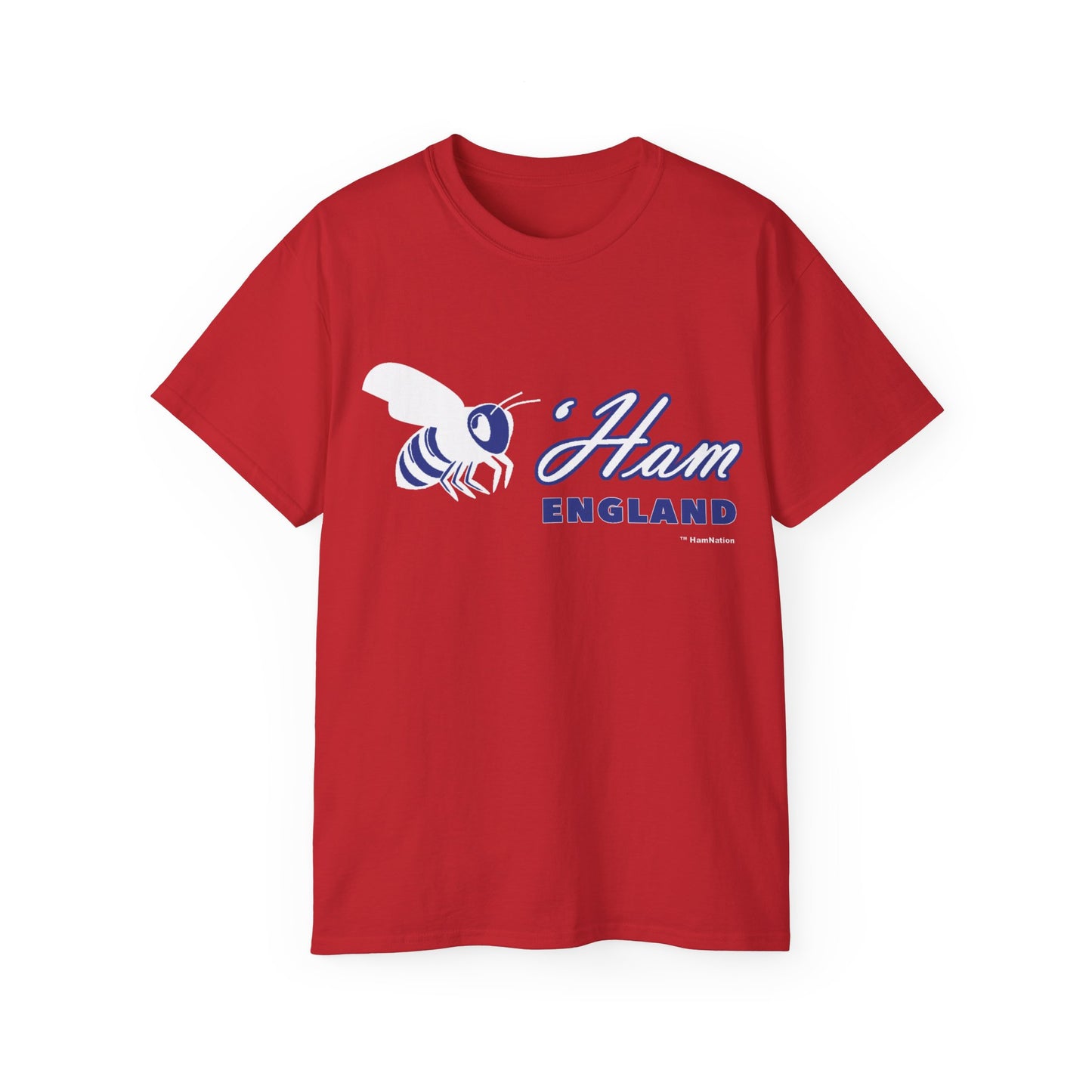 Bee Ham, England Shirt