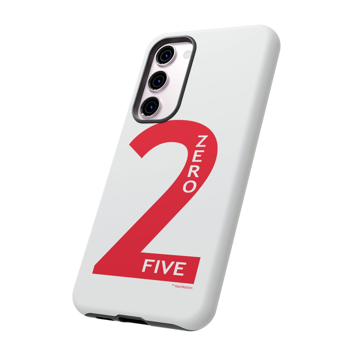 205 Tough Phone Case - New