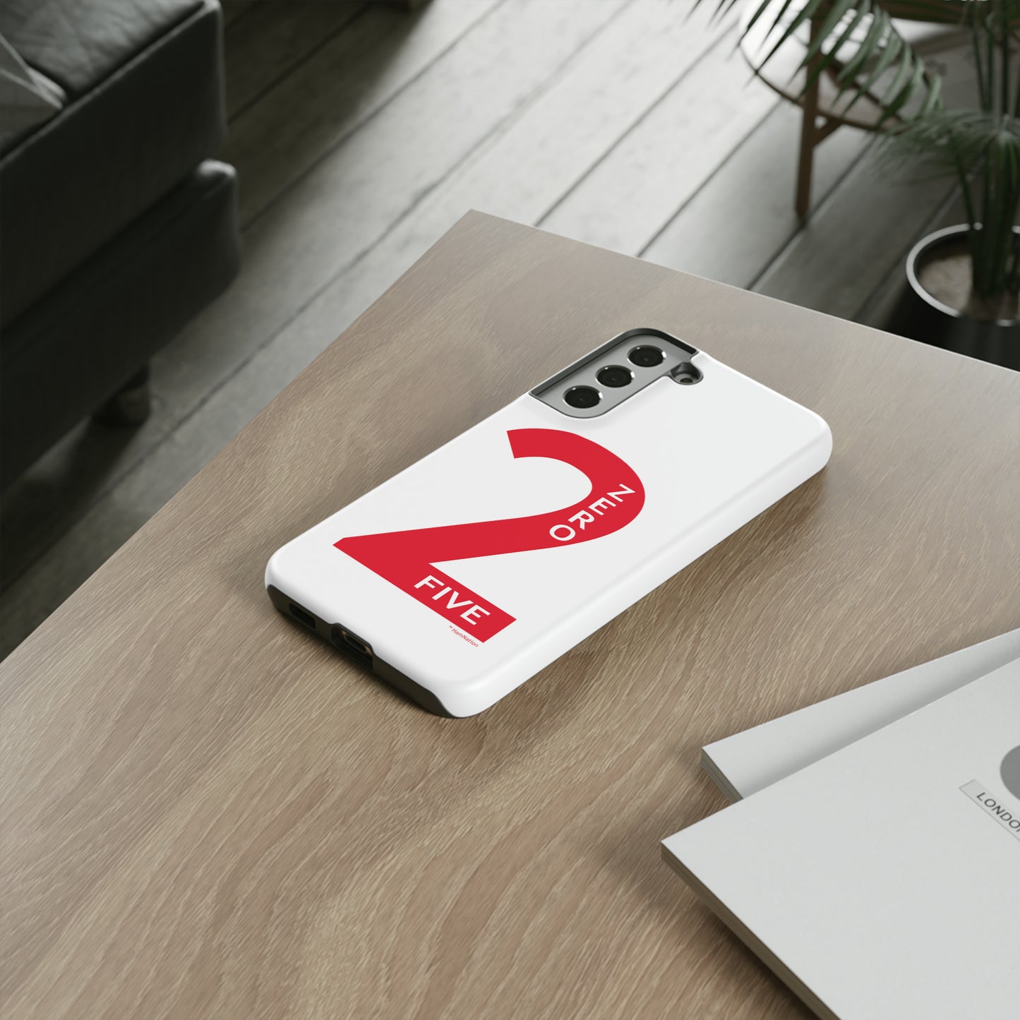 205 Tough Phone Case - New