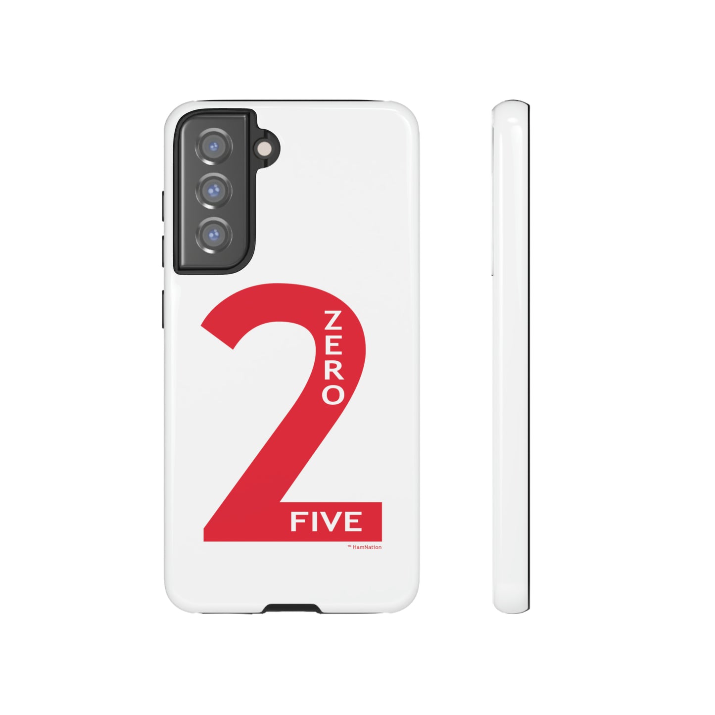 205 Tough Phone Case - New
