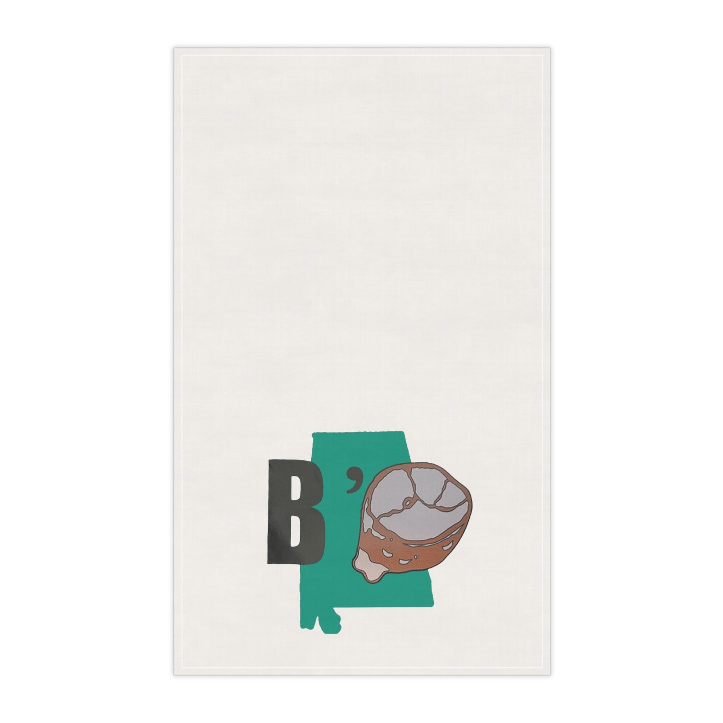 Birmingham Kitchen Towel