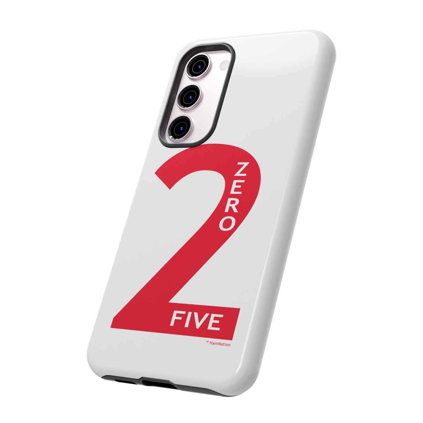205 Tough Phone Case - New