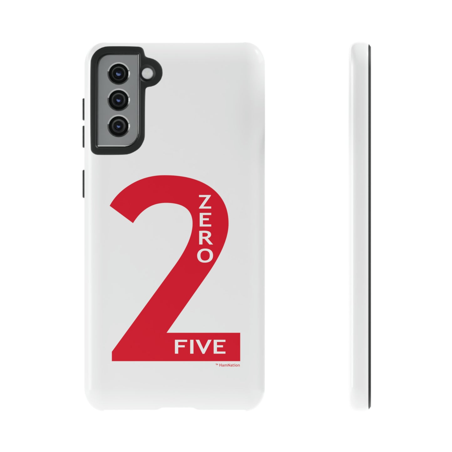 205 Tough Phone Case - New