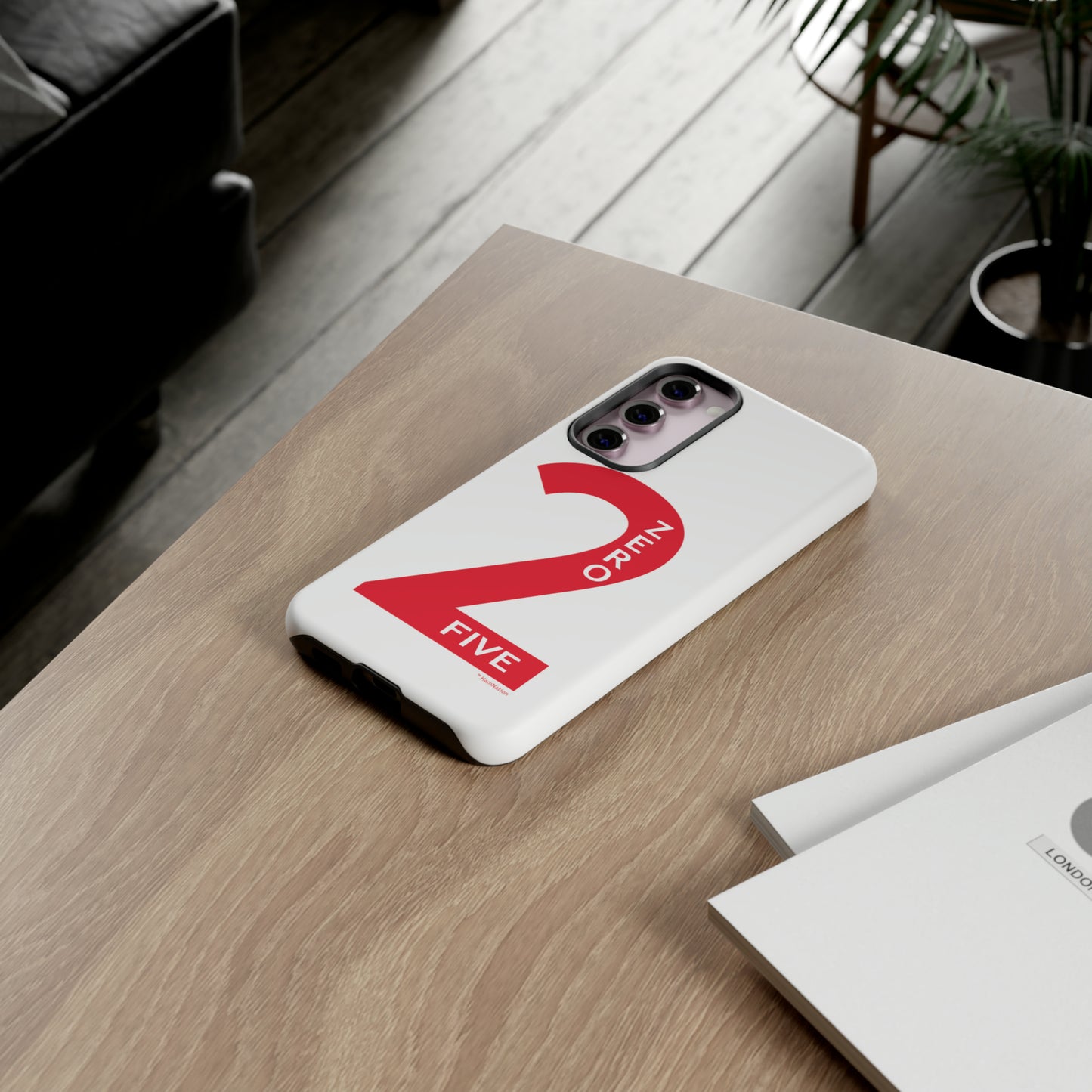 205 Tough Phone Case - New