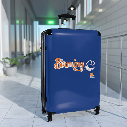 Birming-HAM Suitcase