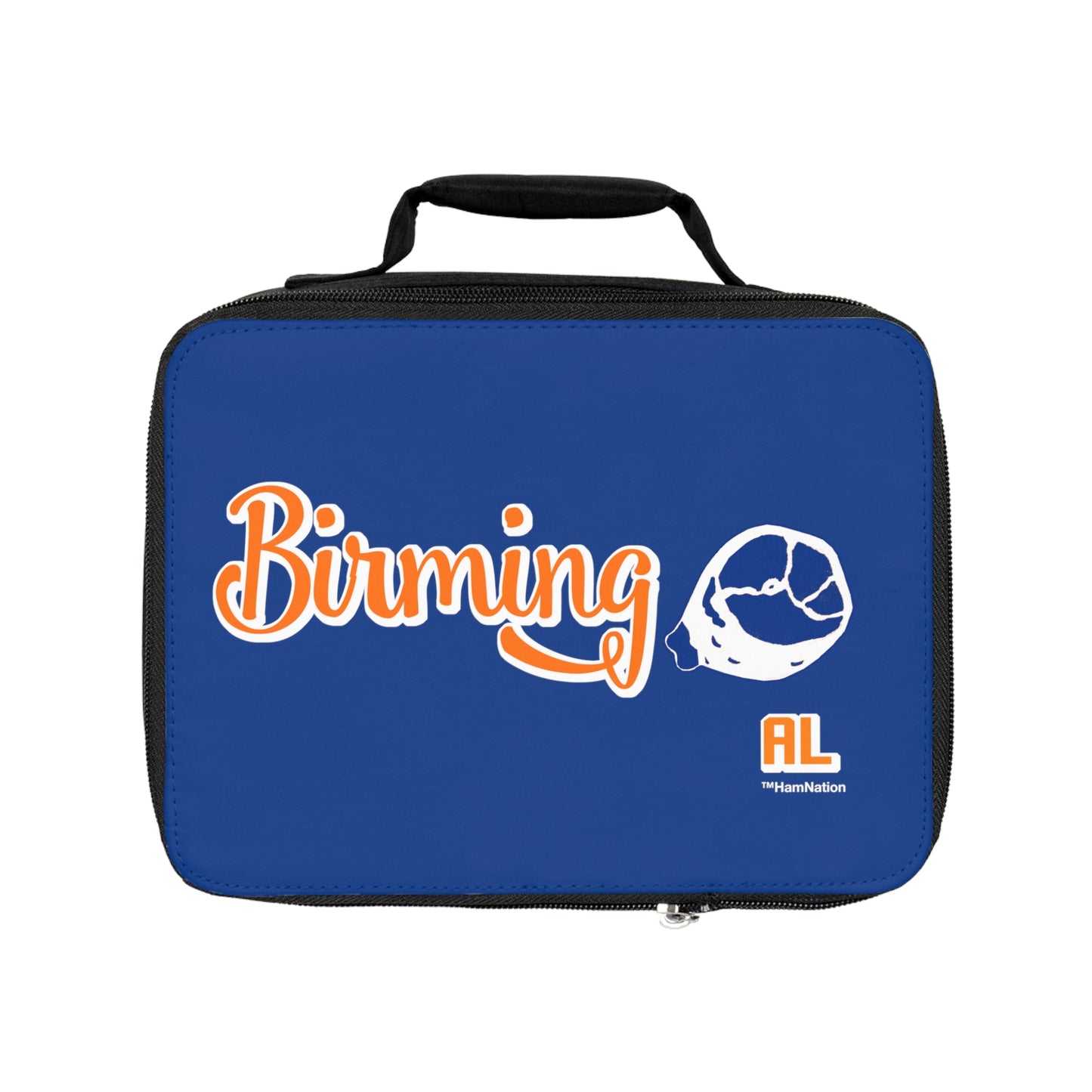 Birming-HAM Lunch Bag