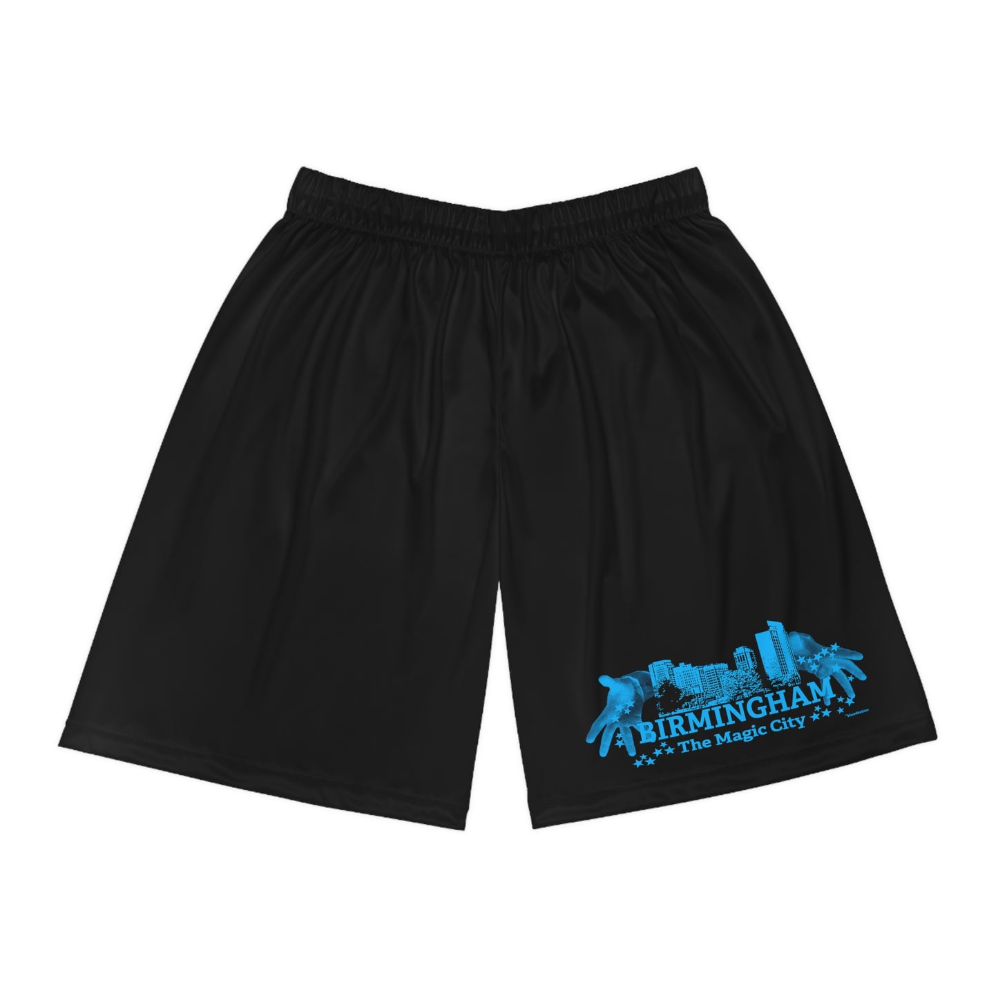Magic City Basketball Shorts