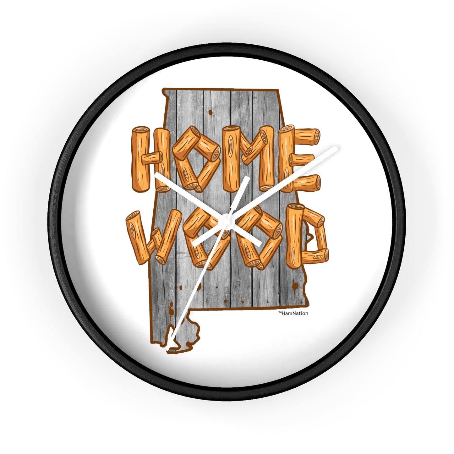 Homewood, AL Wall Mounted Clock