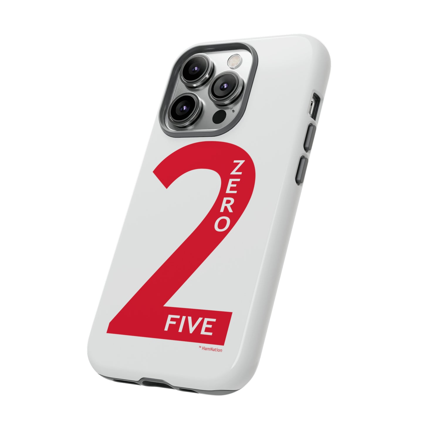 205 Tough Phone Case - New