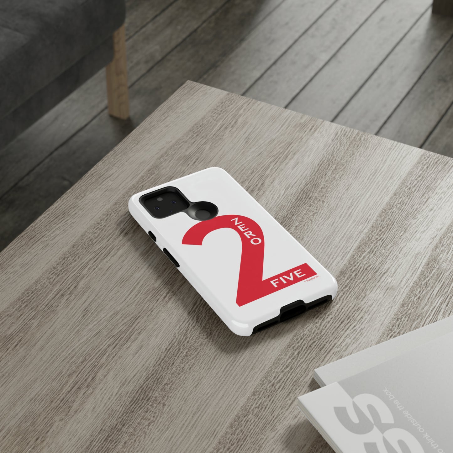 205 Tough Phone Case - New