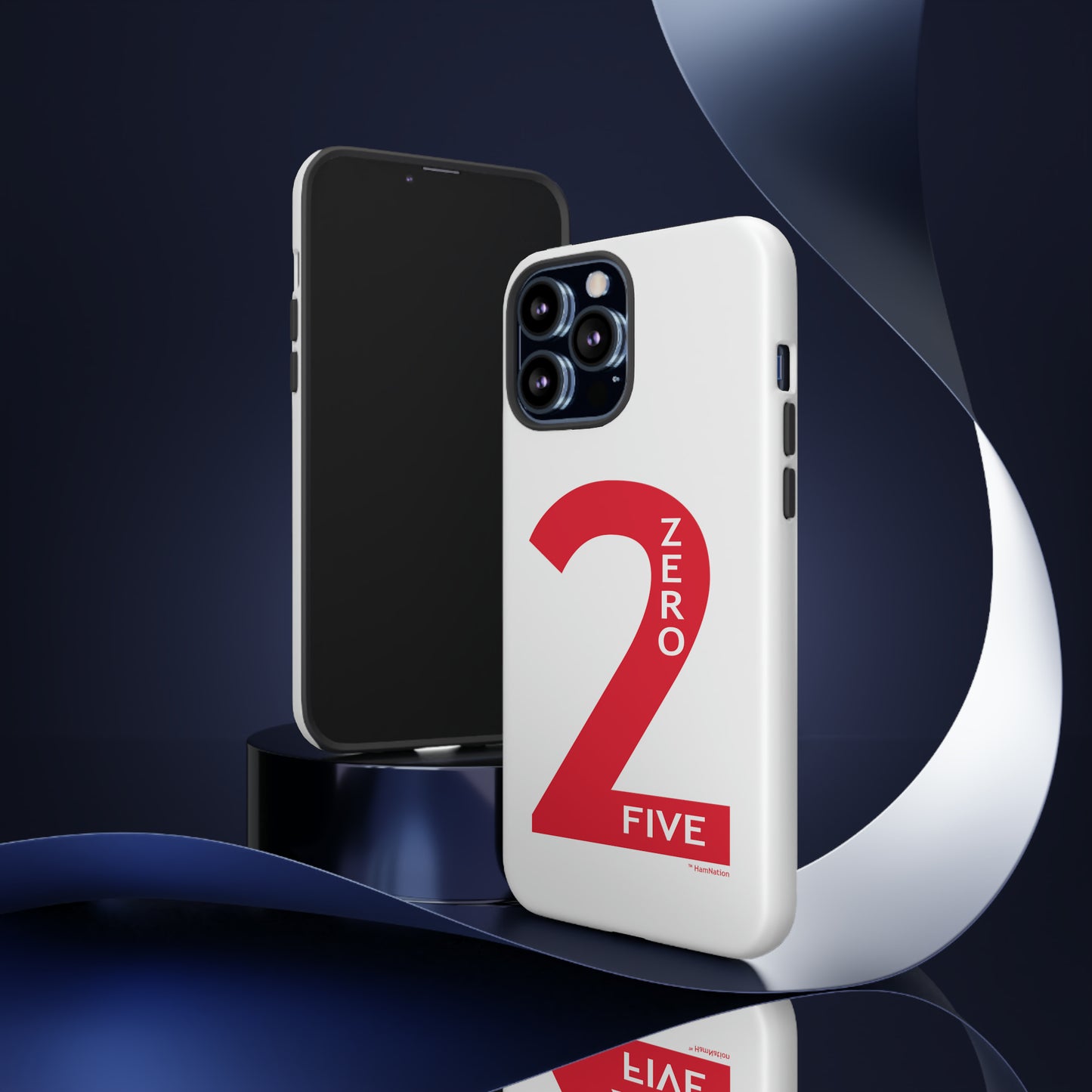 205 Tough Phone Case - New