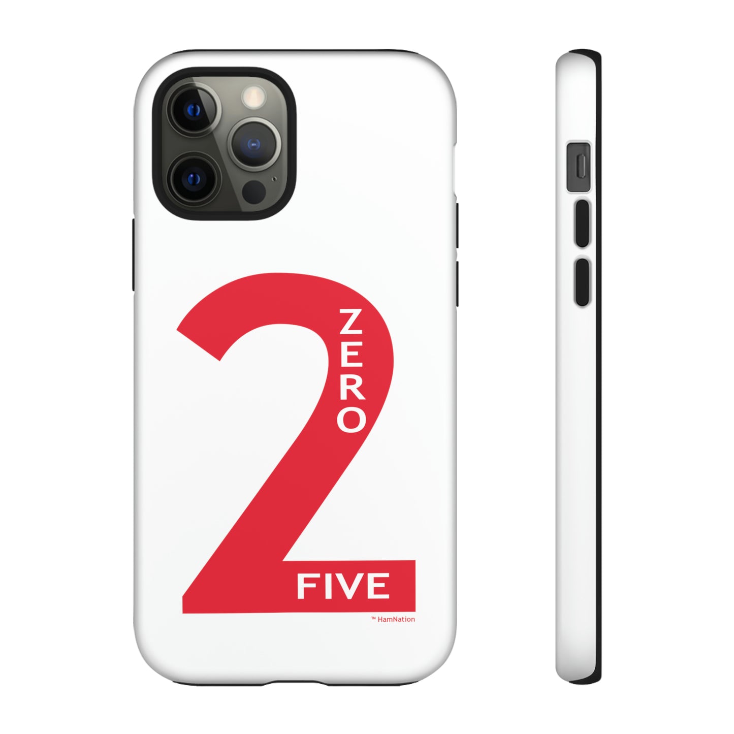 205 Tough Phone Case - New